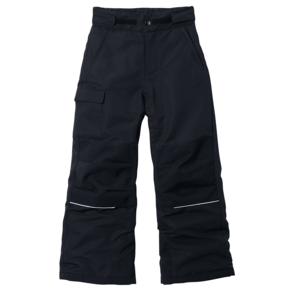 Nohavice Columbia Bugaboo™ IV Pant Boys Black 010