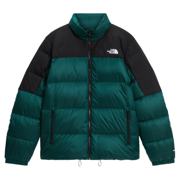 Bunda The North Face DIABLO DOWN JACKET II Men UY6 PACIFIC TEAL BLACK HEATHER