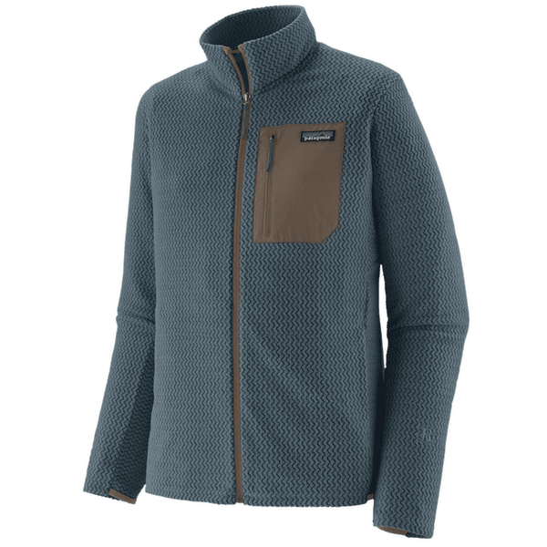 Bunda Patagonia R1 Air Jacket Men Summit Blue