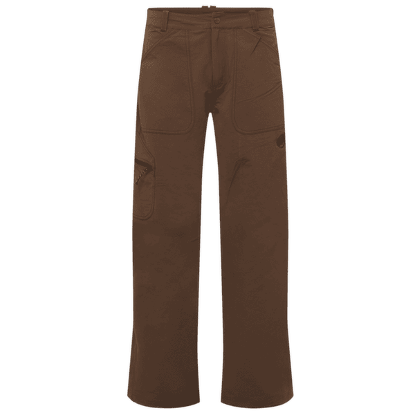 Nohavice Mammut Workhorse Climbing Pants Men soil