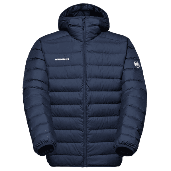 Bunda Mammut Waymarker IN Hooded Jacket Men marine 5118