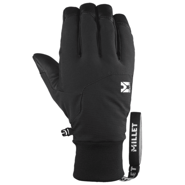 Rukavice Millet BREVENT GLOVE NOIR NEW