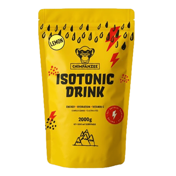 Nápoj Chimpanzee ISOTONIC DRINK Lemon