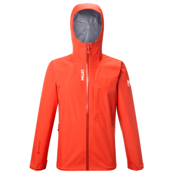 Bunda Millet UBIC GTX 3L JACKET MEN PAPRIKA