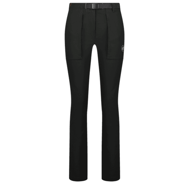 Nohavice Mammut Mountain Tough Pants Women black 0001