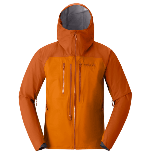 Bunda Norrona lyngen Gore-Tex Jacket Men Exuberance