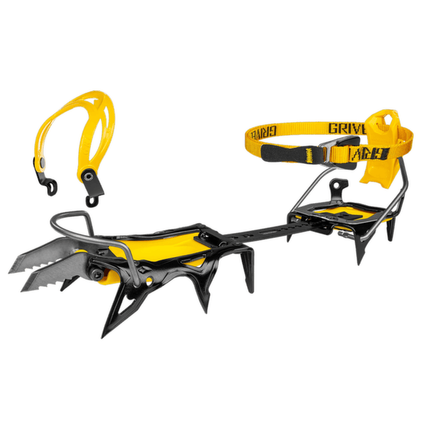 Mačky Grivel G15 LT Black