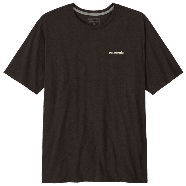 Tričko krátky rukáv Patagonia Flying Fish Responsibili-Tee Men Den Brown: Coastal Edge