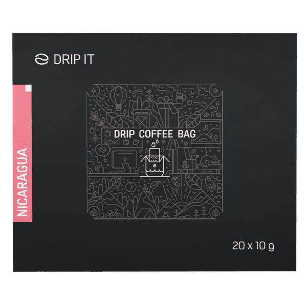 Nápoj Drip It Nicaragua 20x 10g