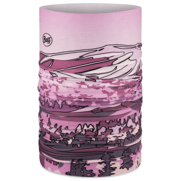 Šatka Buff ORIGINAL ECOSTRETCH DIOBA ORCHID
