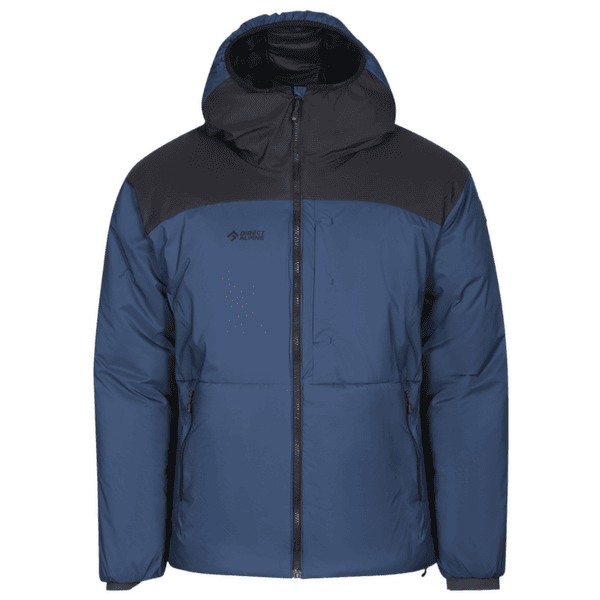Bunda Direct Alpine YUNGAY navy/anthracite