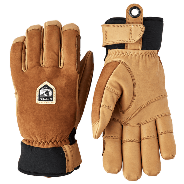Rukavice Hestra CZone Incline - 5 finger Kork