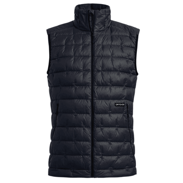 Vesta Ortovox DOWNWOOL 180 VEST MEN 90201 black raven