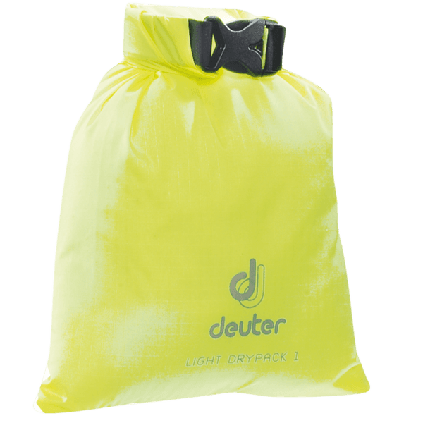 Vak deuter Light Drypack 1 neon
