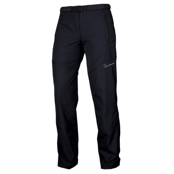 Nohavice Direct Alpine Patrol Lady black/black