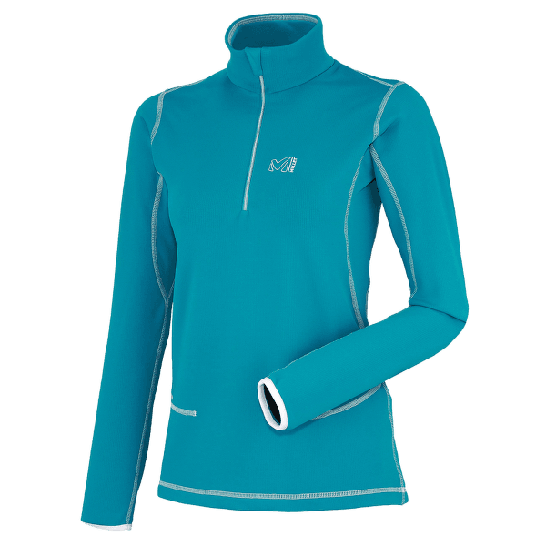 Mikina Millet Tech Stretch Top Women (MIV4668) DEEP HORIZON