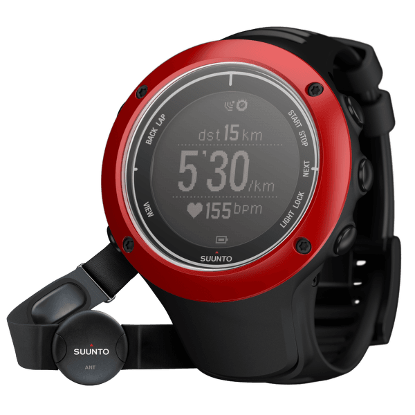 Hodinky Suunto Suunto Ambit2 S Red HR