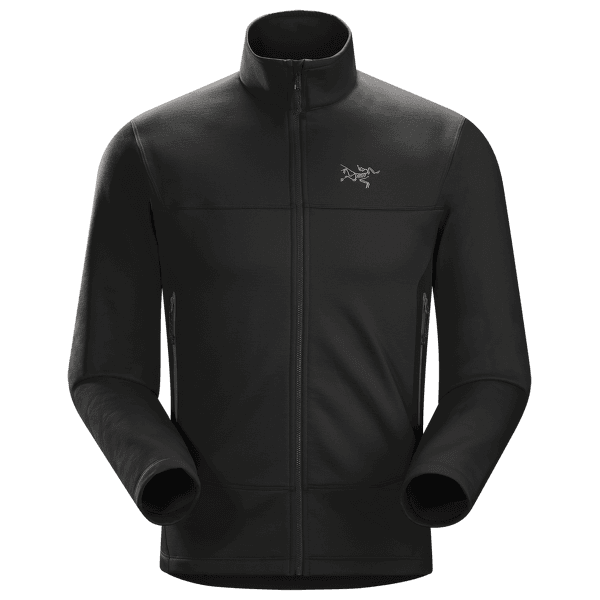 Mikina Arcteryx Arenite Jacket Men (16234) Black