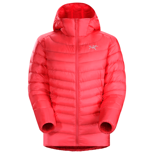 Bunda Arcteryx Cerium LT Hoody Women Pink Guava