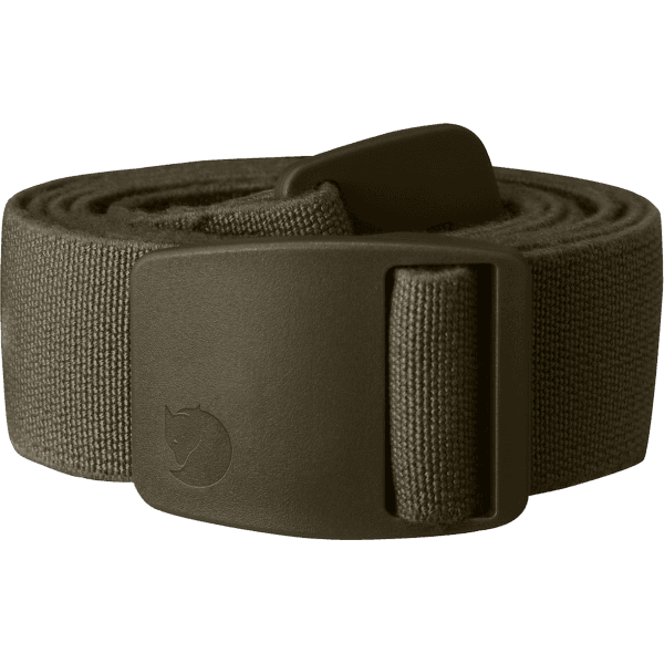 Opasok Fjällräven Keb Trekking Belt Dark Olive