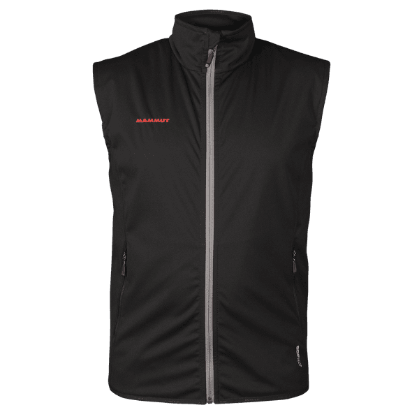 Vesta Mammut Clion Advanced SO Vest ES Men black 0001