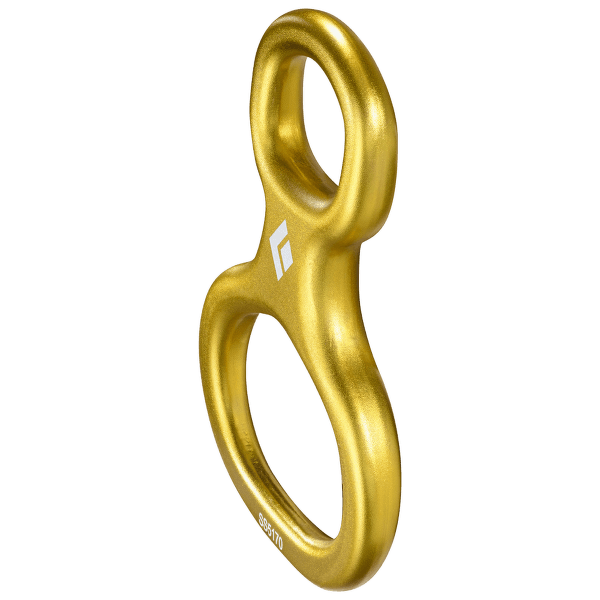 Zlaňovacia osma Black Diamond Super 8 Yellow