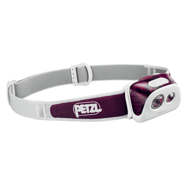 Čelovka Petzl Tikka+ (E97) Violet