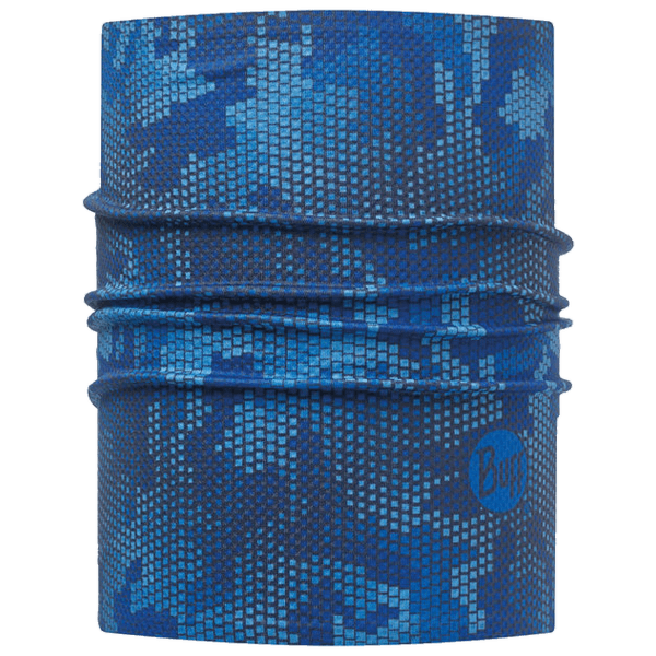 Šatka Buff Helmet Liner Pro Buff® Binary Royal Blue BINARY ROYAL BLUE
