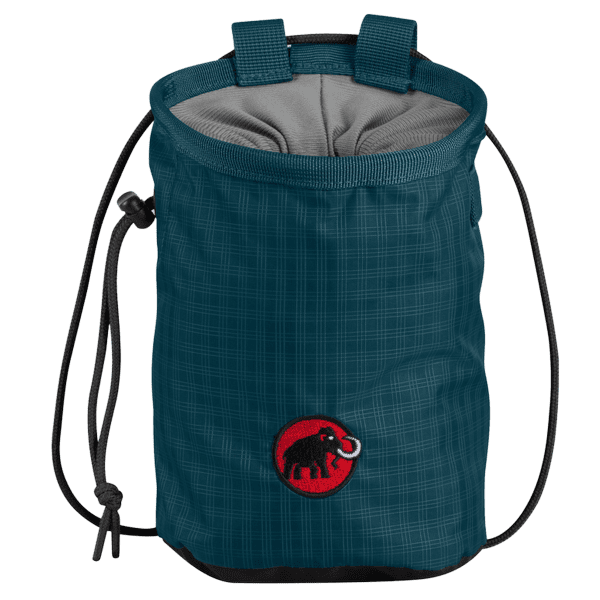 Vrecko Mammut Basic Chalk Bag dark chill 5851