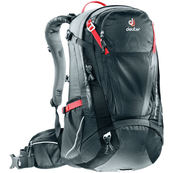 Batoh deuter Trans Alpine 32 EL (3205917) Graphite-black