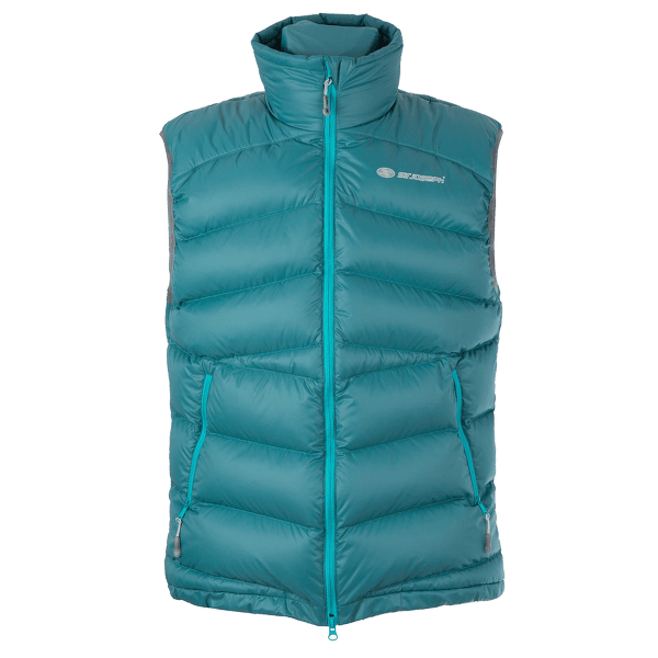 Vesta Sir Joseph Kelut Man Vest petrol