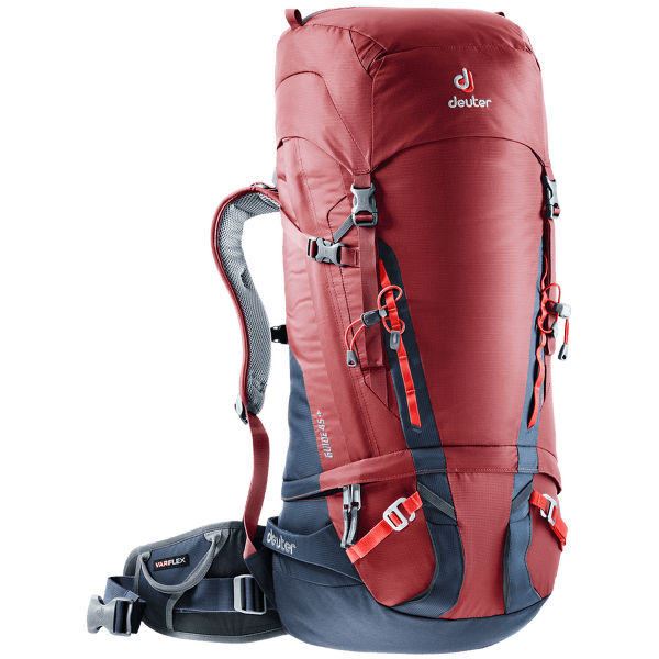 Batoh deuter Guide 45+ (3361317) Cranberry-navy