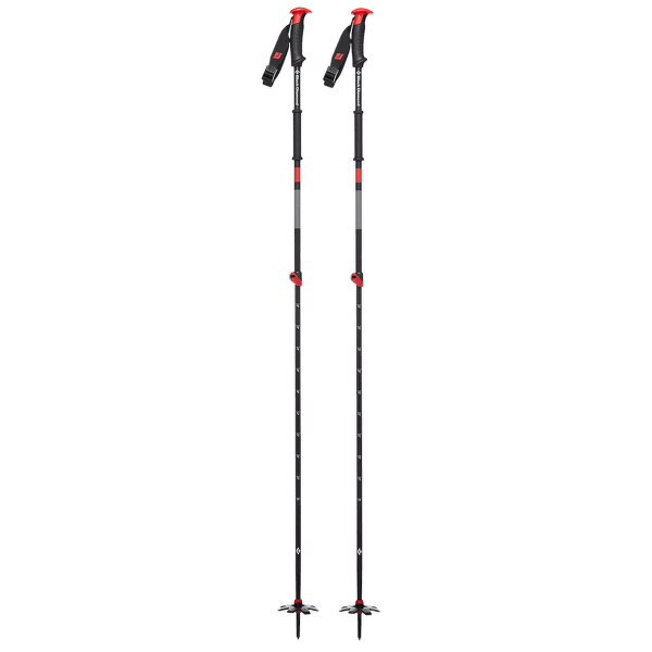 Palice Black Diamond Traverse Ski Poles