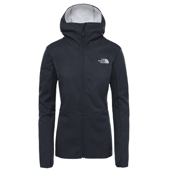 Bunda The North Face Quest Highloft Softshell Jacket Women URBAN NAVY HEATHER