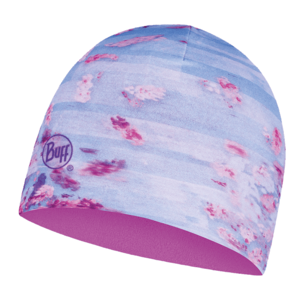 Čiapka Buff Micro&Polar Hat Child Lavender Purple LAVENDER PURPLE