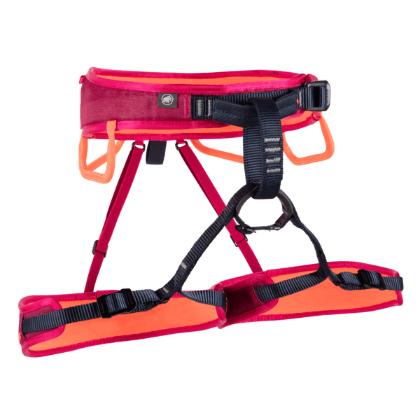 Sedák Mammut Ophir Fast Adjust Women sundown-safety orange 6373