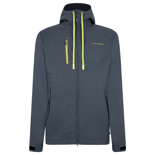 Bunda La Sportiva Jolly Jacket Men Carbon/Kiwi