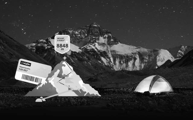 EVEREST VOLÁ