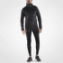 Legíny Fjällräven Abisko Trekking Tights Black