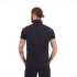 Vesta Mammut Rime Light In Flex Vest Men black-white-vibrant orange 00543