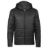 Bunda Icebreaker Collingwood Hooded Jacket Men Black