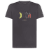 Tričko krátky rukáv La Sportiva Breakfast T-Shirt Men Carbon
