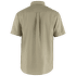 Košeľa krátky rukáv Fjällräven Övik Travel Shirt SS Men Sand Stone