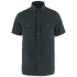 Košeľa krátky rukáv Fjällräven Abisko Trekking Shirt SS Men Dark Navy
