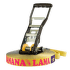 Slackline Gibbon BANANALAMA XL TREEWEAR SET