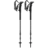 Palice Leki Hole Black Series SLS XTG black-dark anthracite-white