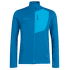 Mikina Mammut Aconcaqua Light ML Jacket Men gentian 5213