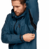 Bunda Black Diamond Liquid Point Shell Men Kingfisher