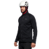 Mikina Black Diamond Factor Hoody Men Kingfisher
