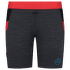 Kraťasy La Sportiva Circuit Short Women Black/Hibiscus